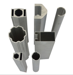 High Strength Aluminum Alloy Profile Used For Industry