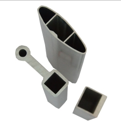 Aluminium Profiles For Industrial Products Use