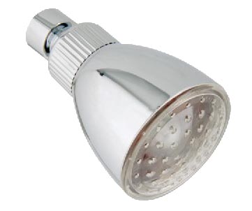 LED Faucet Light With a Turning Point