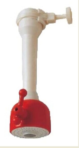 long ABS Tube With Red Head