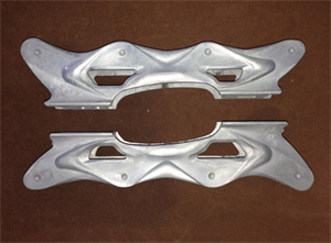 Die Cast Bosch Polishing Machine Head Housing 