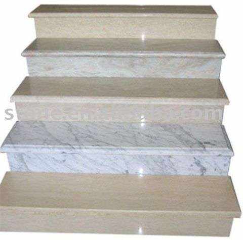 Marble Stair