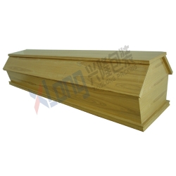 Assembled Ready coffin 