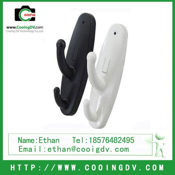 Hook camera/Wall-fixed hidden camera