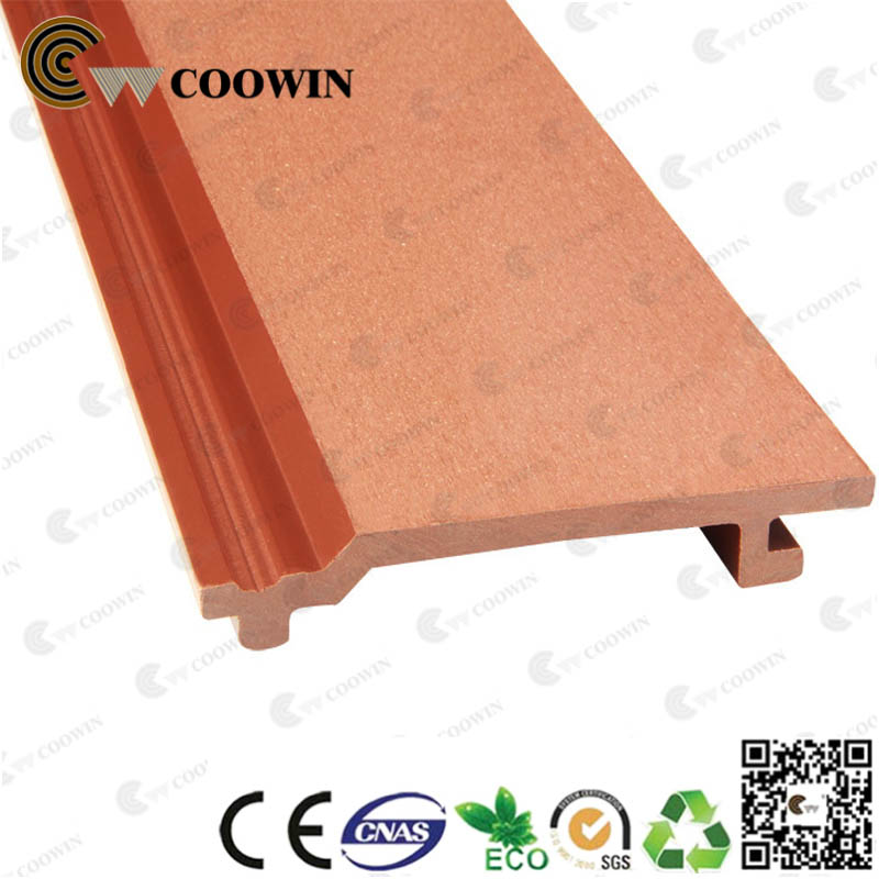 Building decorative material wpc panel