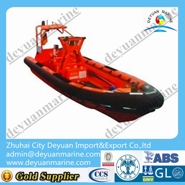 Inflatable Fender Fast Rescue Boat