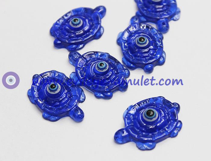Acrylic turtle evil eye charm evil eye amulet accessories