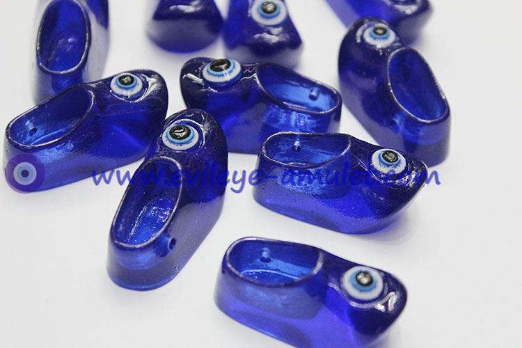 wholesale Turkish Jewelry Glass Evil Eye Beads