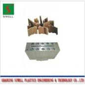 PVC Foam Louver Window & Door Moulds
