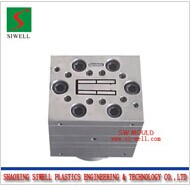 PVC Co-extrusion Mould