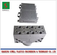 PVC Ceiling Panel Moulds