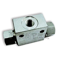 Shuttle Valve - hydraulic shuttle valve