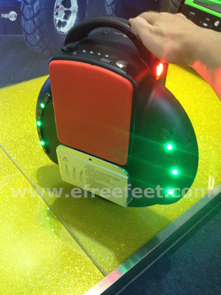 Freefeet electric unicycle,airwheel, solowheel scooter