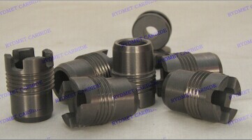 Cemented Carbide threaded Nozzles