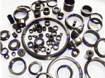 Cemented carbide Seal Rings