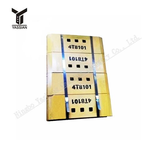 Loader cutting edge 4T8101 NT1018 End Blades