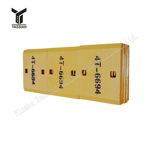 Loader cutting edge 4T6694 132-1035 Segment Center