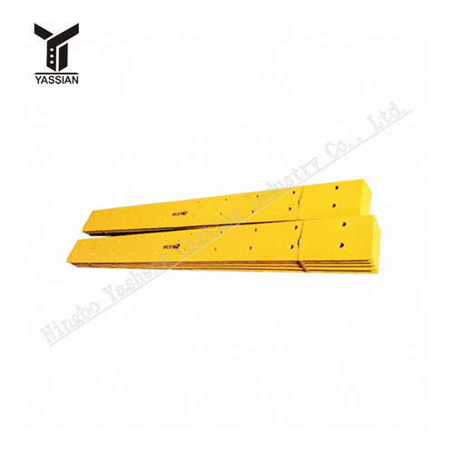 Loader cutting edge 8K8162 Base Edge NO Segment Holes