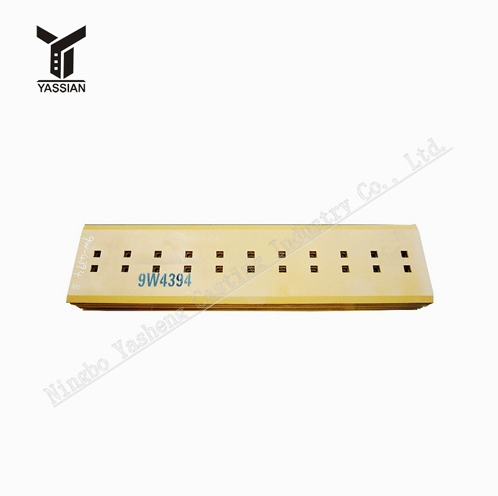 Scraper cutting edge 9W4394 Drop Center