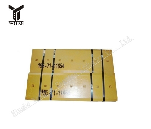 Dozer cutting edge 195-71-11654 Center OR