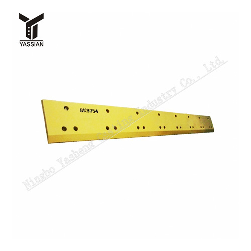 Loader cutting edge 8K9754 Base Edge NO Segment Holes