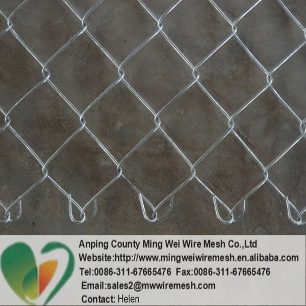 high quality chain link fence