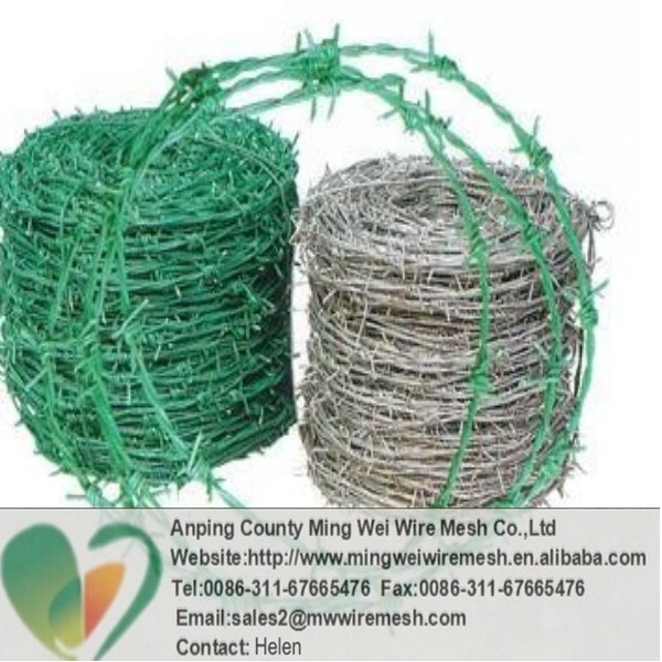 high quality barbed wire