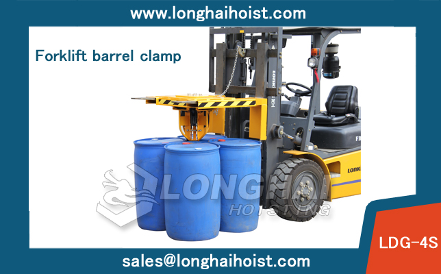 Multi Drum Lifter,Four Drum 