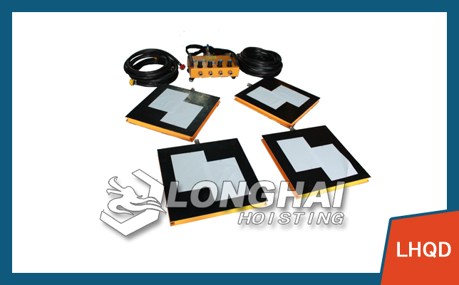 Air skates move equipment-LHQD 