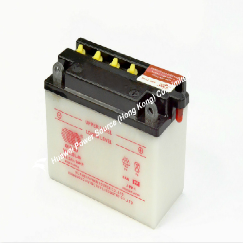 Motorcycle Battery