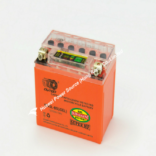 Motorcycle Battery