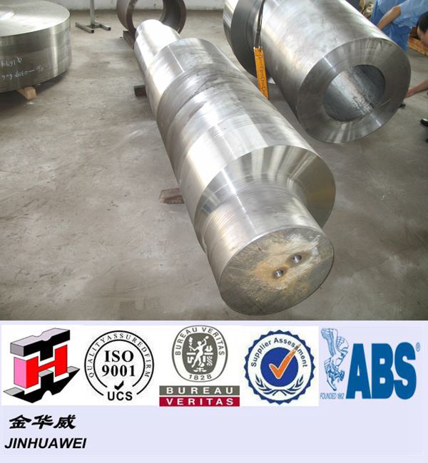 eccentric shaft/ countershaft/ main shaft for crusher