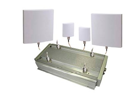 300W High Power VHF UHF NMT CDMA Single Jammer (Waterproof & shockproof design)