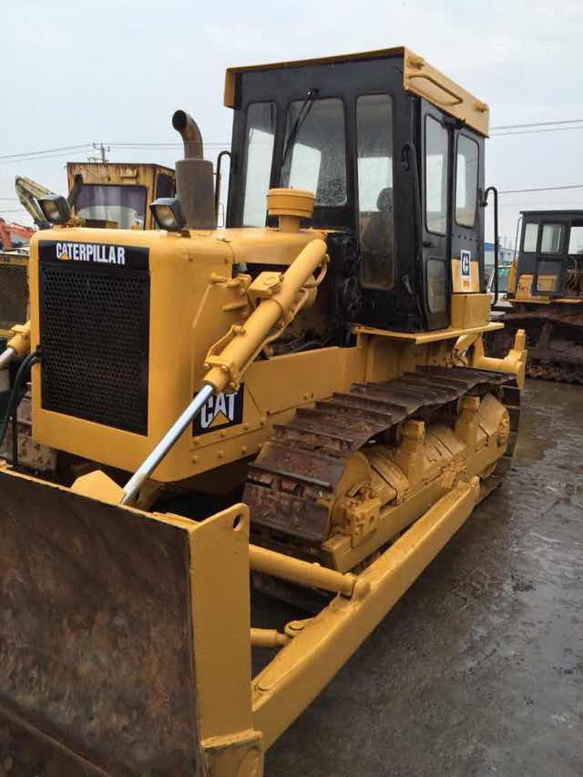 Used Cat Crawler Bulldzoer (D7G)