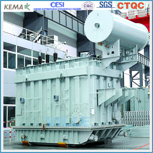 120MVA Electric Arc Furnace Transformer