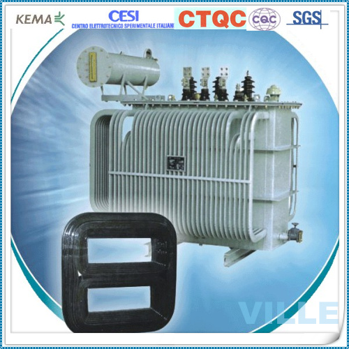 Scoll Iron Core Distribution Transformer