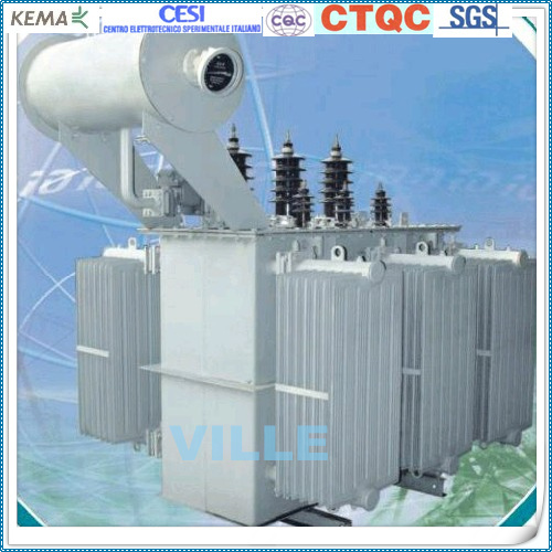20kv Oil immersed power distribution transformer