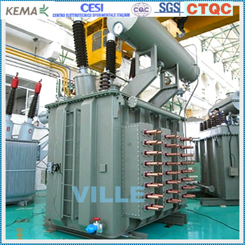 Ore-smelting Electric(Blast ) Furnace Transformer