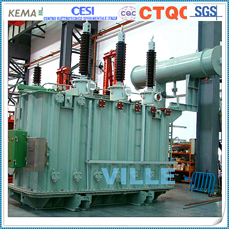 35KV power transformer with OCTC