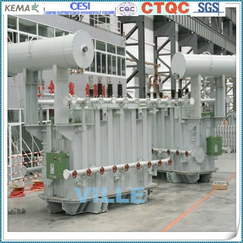 Oil immersed power transformer 10kv