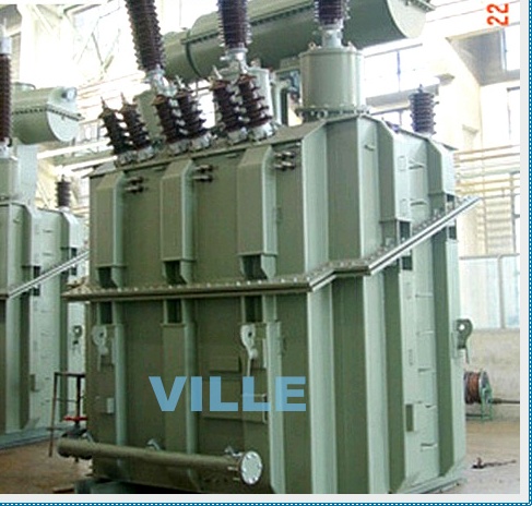Electric arc furnace transformer 125MVA