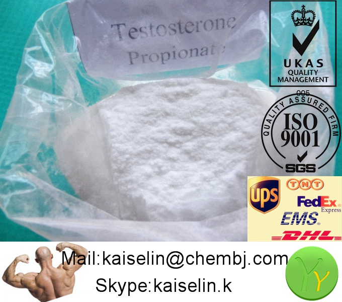 Testosterone Propionate Test Propionate Steroids Raw Testosterone Powders