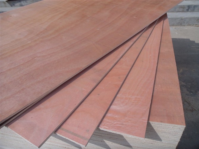 Commercial plywood