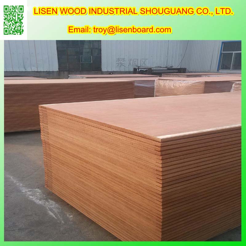 21 ply apitong container flooring plywood 