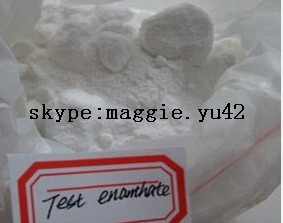 Testosterone Enanthate (Skype ID: maggie.yu42 )