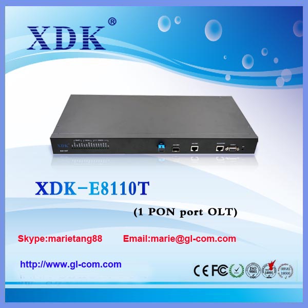 Hot Selling EPON OLT Fiber Optic Equipment
