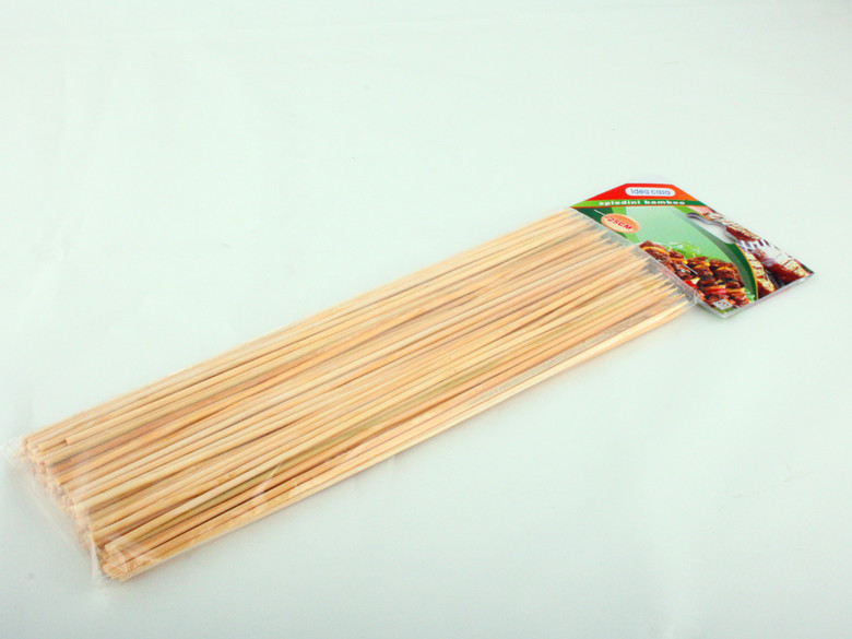 BAMBOO SKEWERS 25CM