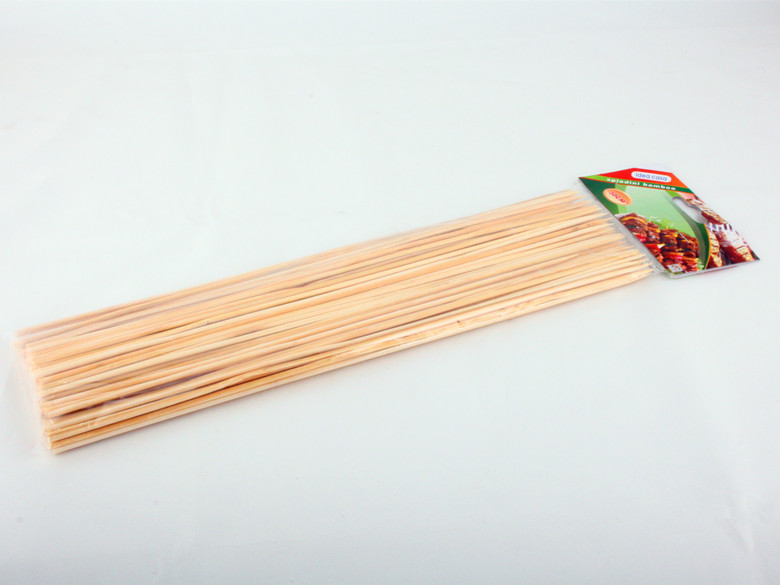 BAMBOO SKEWERS 30CM