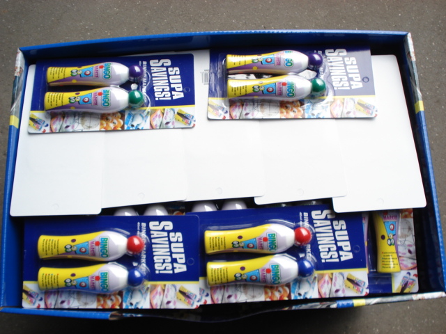 Blister sales Promotion Bingo Dabber