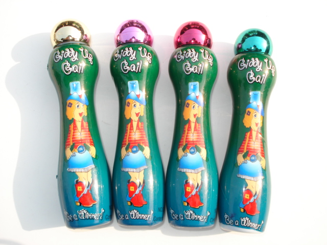 88ml Cute little man Glitter Bingo Dabber